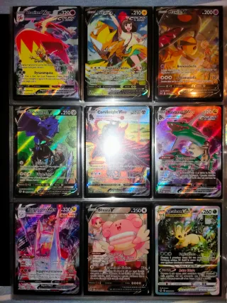 Collezione Carte Pokemon parte 2