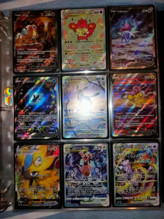 Collezione Carte Pokemon parte 2