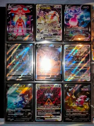 Collezione Carte Pokemon parte 2