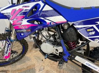 Yamaha YZ 85