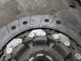 Kit embrague Volkswagen Touran I (Versión 20