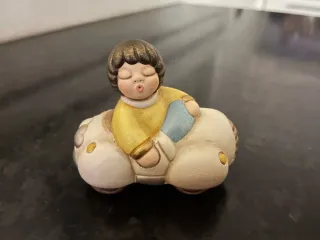 Macchina Thun con bimbo