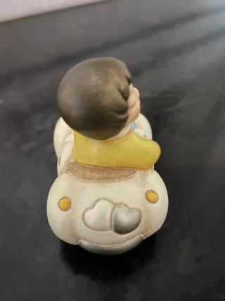 Macchina Thun con bimbo