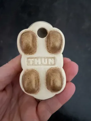 Macchina Thun con bimbo