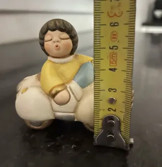 Macchina Thun con bimbo