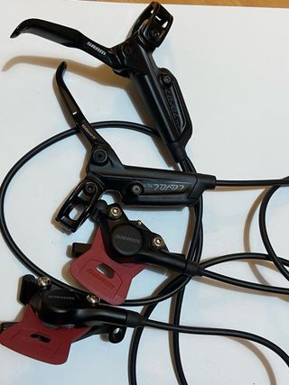 Coppia Freni SRAM Level TLM