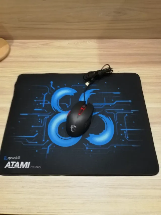 Alfombrilla Newskill Atami Control Gaming