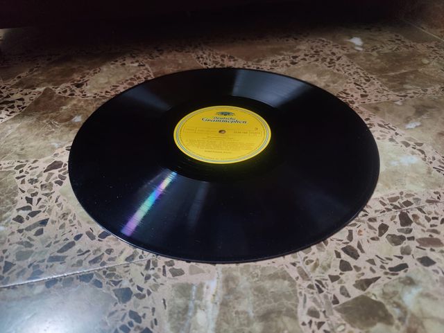 Vinilo Deutsche Grammophon Leoš Janáček