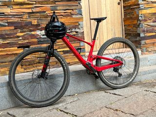 Scott Spark RC Team 2022 Talla L