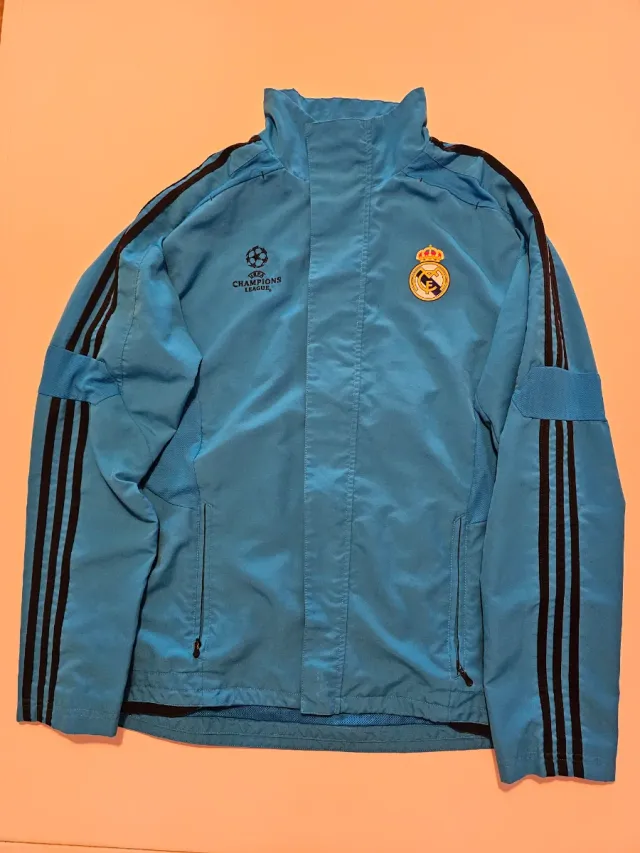Chaqueta Real Madrid Adidas Champions League 11-12