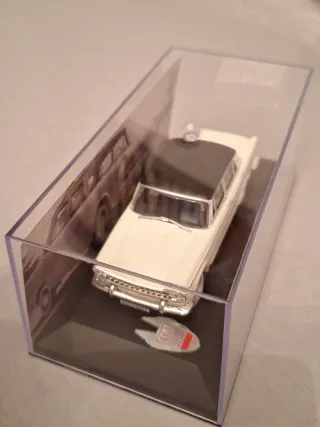 Maqueta Seat 1400 C (1960)