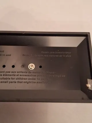 Maqueta Seat 1400 C (1960)