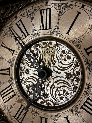 Reloj de Pared Radiant Antiguo