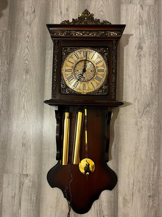 Reloj de Pared Radiant Antiguo