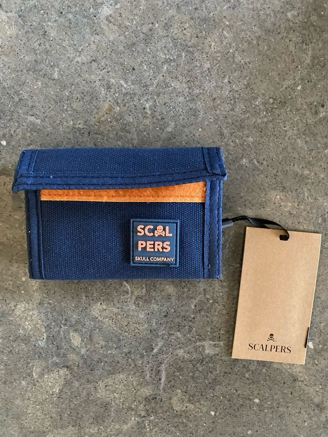 Cartera Scalpers nueva con etiqueta