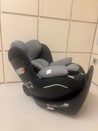 Silla Cybex Sirona Gi i-Size