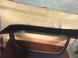 Par Aletines anchos para Land Rover Defender 13cm