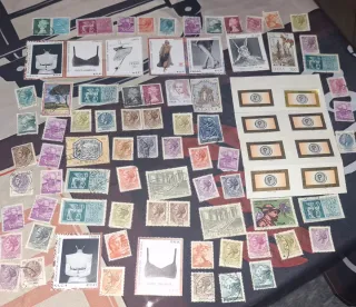 Lotto Francobolli Italiani e San Marino