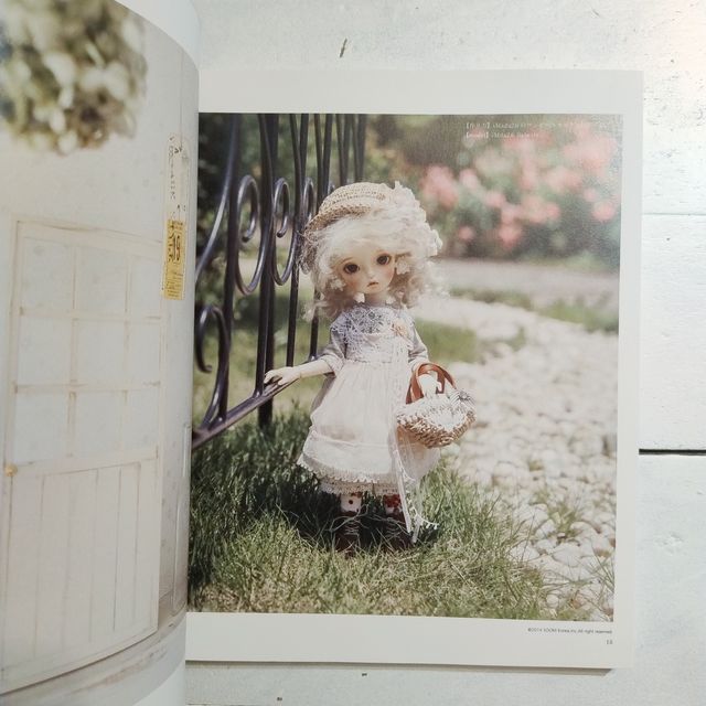 ドールハウス・コーディネイト・レシピ