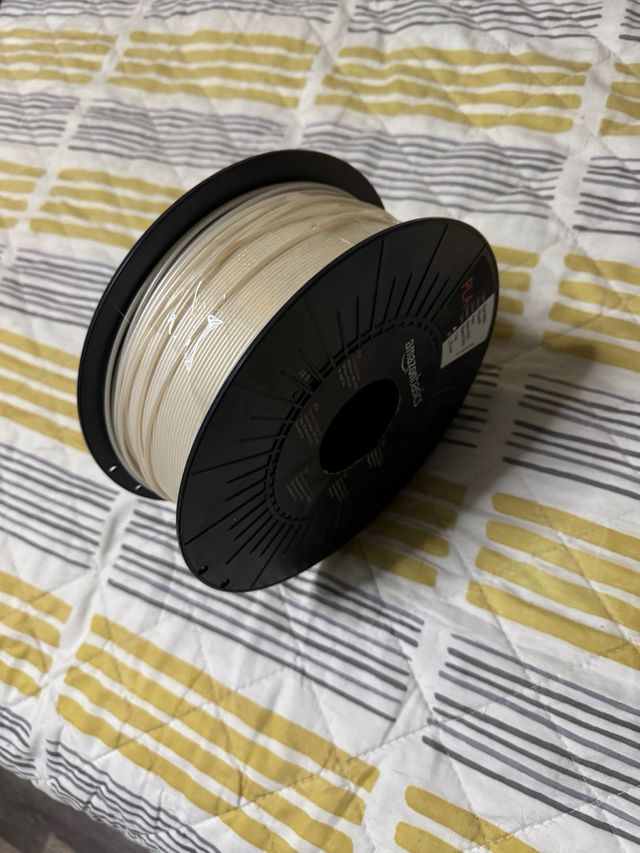 Impresora 3D Anet Negra y Roja