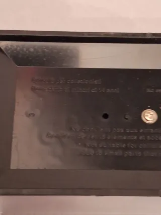 Coche decorativo Seat 800 (1964)