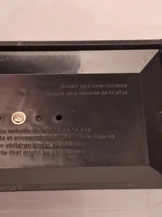 Coche decorativo Seat 800 (1964)