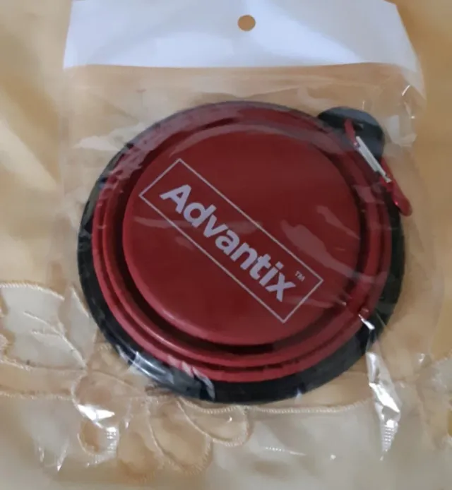 Ciotola pieghevole per cani