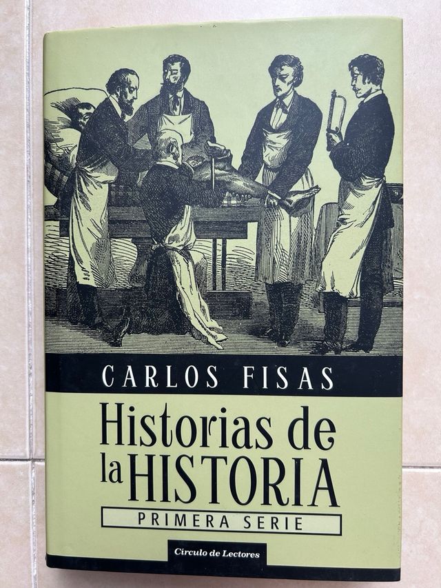 Libros Historias de la Historia