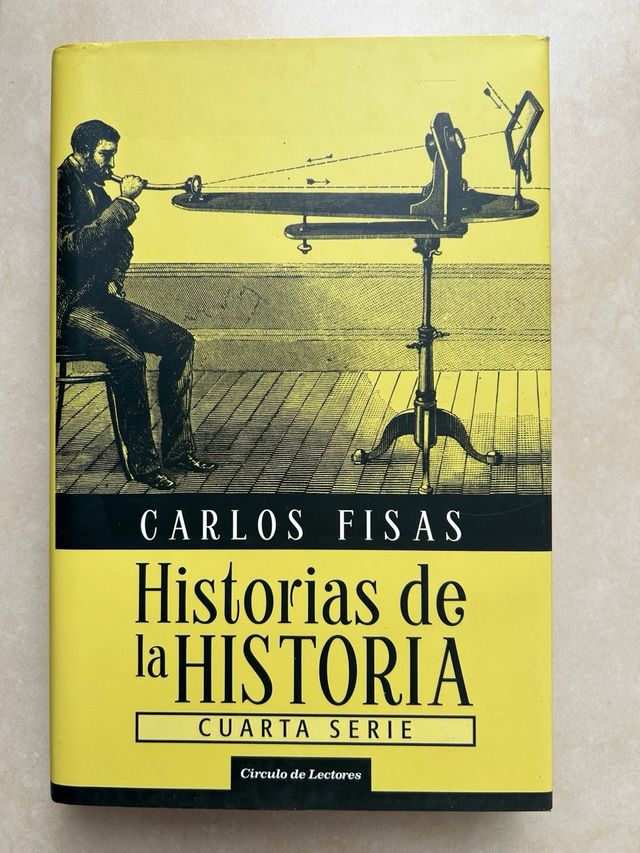 Libros Historias de la Historia