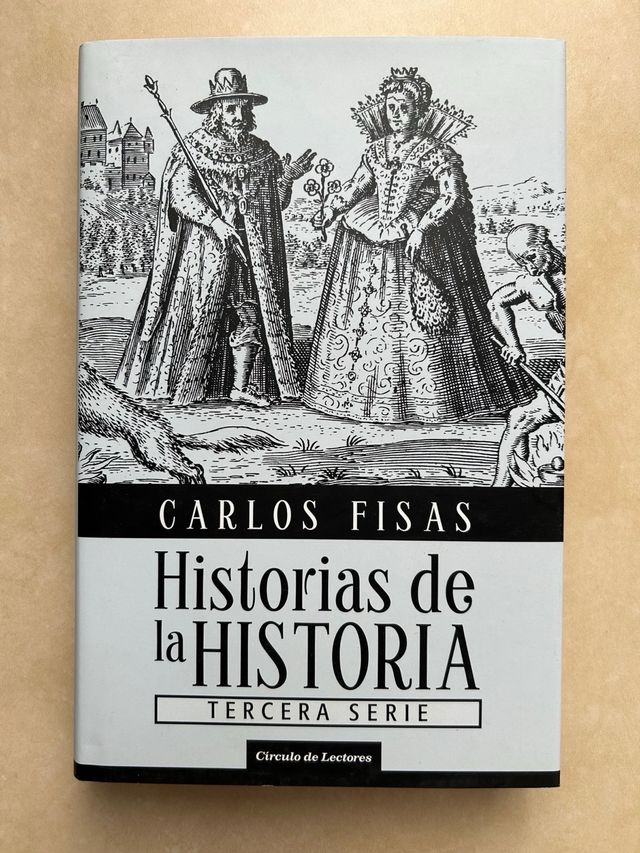 Libros Historias de la Historia