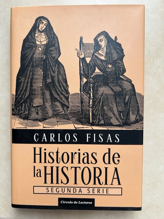 Libros Historias de la Historia
