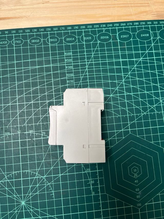 Temporizador Digital Programable TOMZN AHC30A