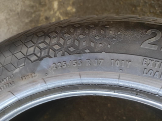 neumático Boto 225/55R17, año 2024.