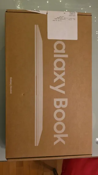 Samsung Galaxy Book4 15.6 i3 Sigillato, NUOVO