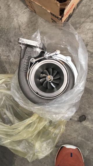 swap completo k24/k20 turbo o despiece de todo
