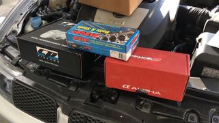 swap completo k24/k20 turbo o despiece de todo