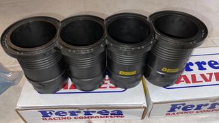 swap completo k24/k20 turbo o despiece de todo