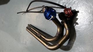 swap completo k24/k20 turbo o despiece de todo