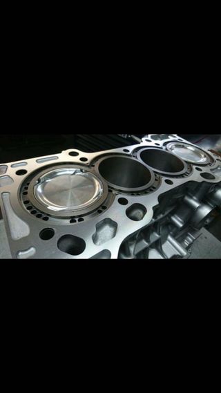 swap completo k24/k20 turbo o despiece de todo