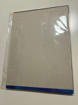 Álbum Saint Seiya Panini Stick & Stack