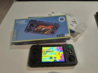 Consola Retro R36H 64Gb