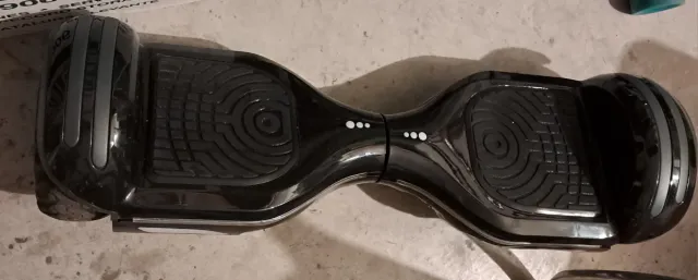 Hoverboard RCB Negro