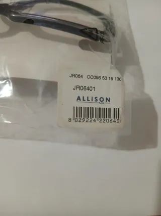 Montatura occhiali da vista John Richmond nera