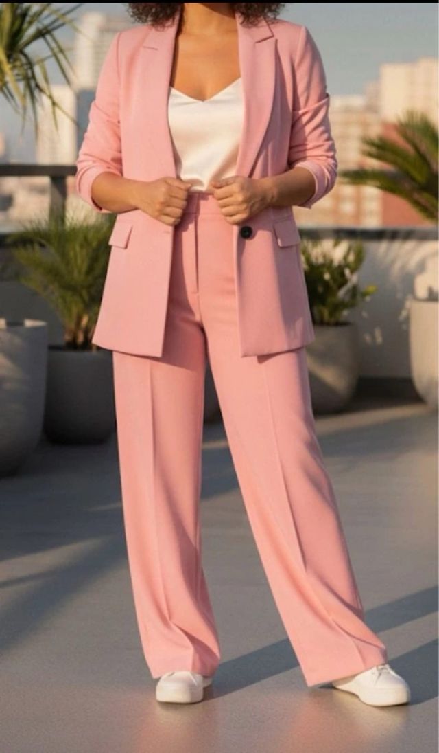 Conjunto traje Urbano Chic