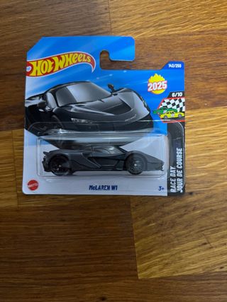 Hot Wheels McLaren W1