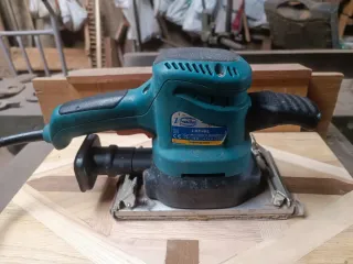 Cepillo- lijadora Vitutex LRE46L