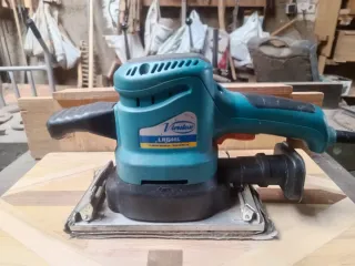 Cepillo- lijadora Vitutex LRE46L