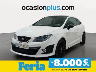 SEAT Ibiza SC 1.4 TSI Cupra DSG 132 kW (180 CV)