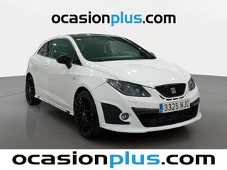 SEAT Ibiza SC 1.4 TSI Cupra DSG 132 kW (180 CV)