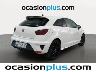 SEAT Ibiza SC 1.4 TSI Cupra DSG 132 kW (180 CV)